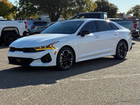 2022 Kia K5