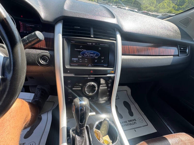 2013 Ford Edge Limited