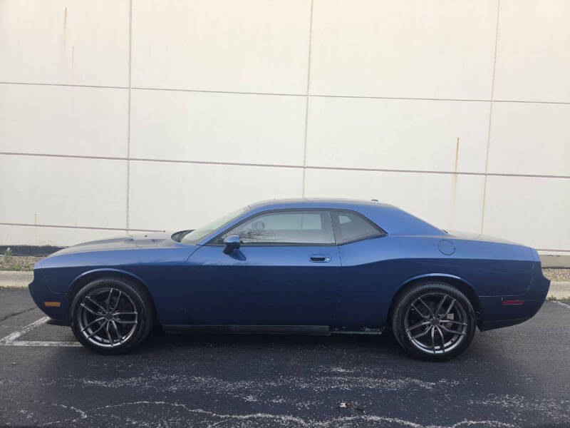 2009 Dodge Challenger SE