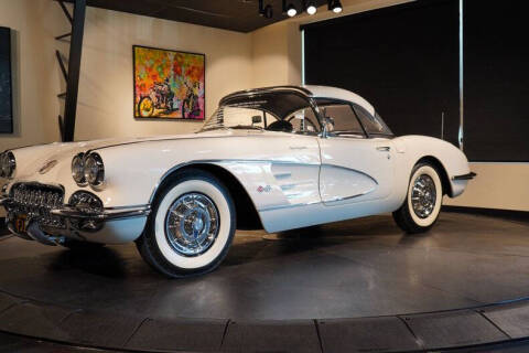 1959 Chevrolet Corvette