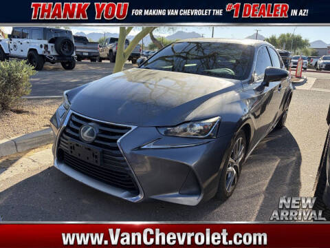 2020 Lexus IS 300