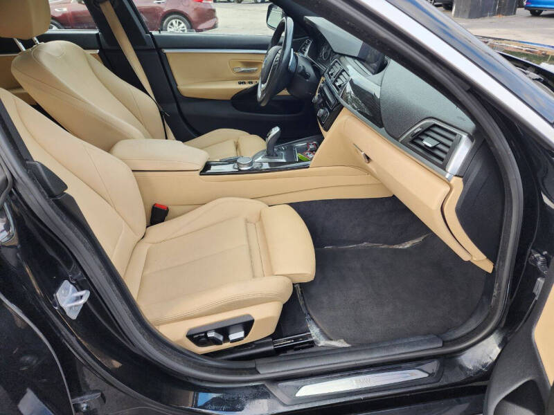 2018 BMW 4 Series 430i Gran Coupe