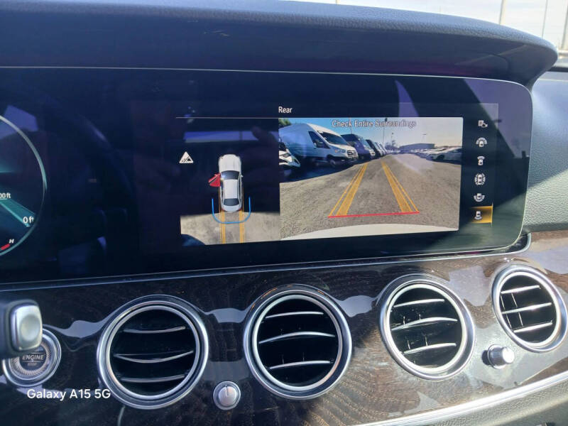 2021 Mercedes-Benz E-Class E 350