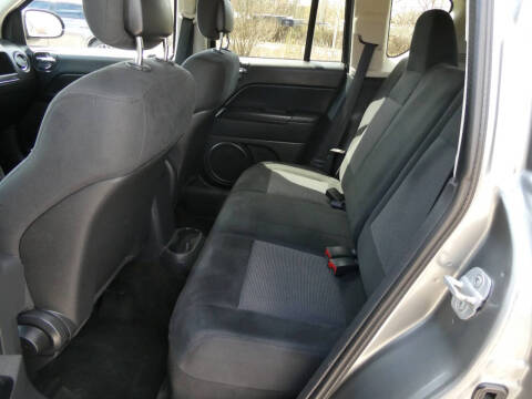 2013 Jeep Compass Latitude