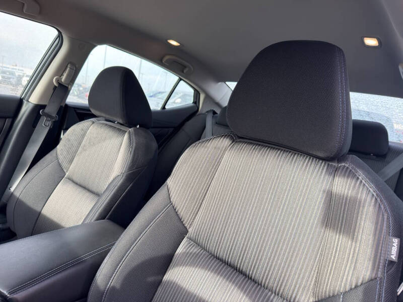 2020 Nissan Maxima 3.5 S