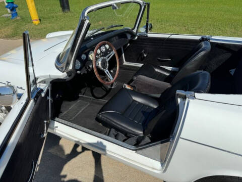 1965 Sunbeam Tiger