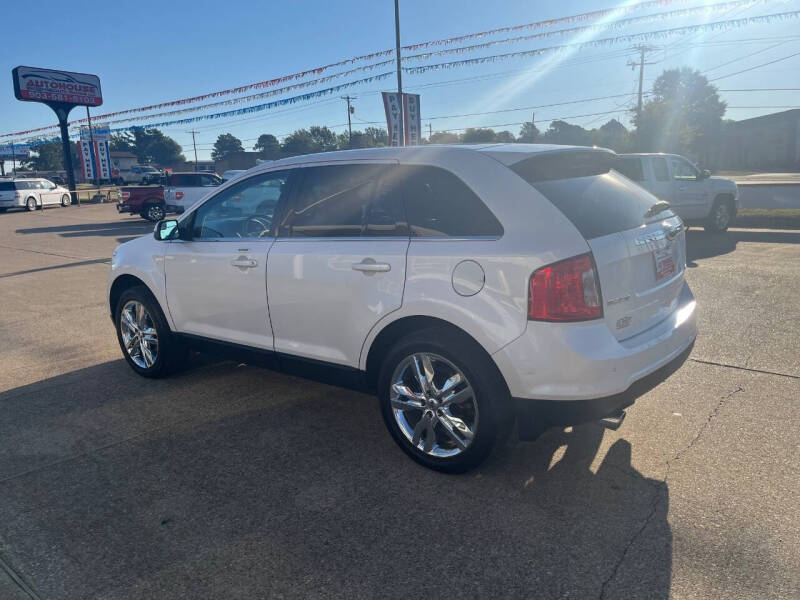 2013 Ford Edge Limited