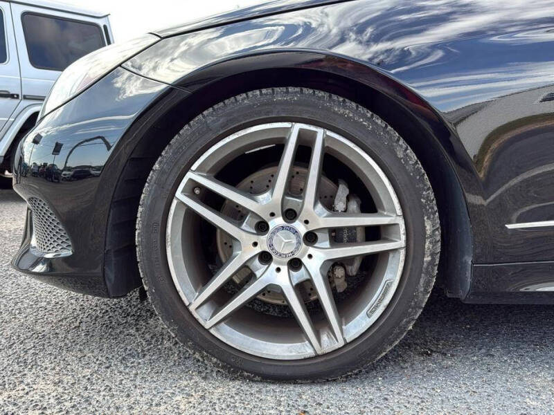 2014 Mercedes-Benz E-Class E 350