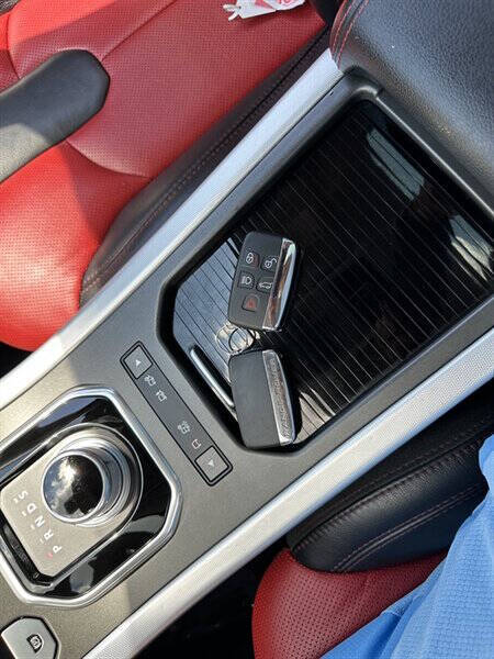 2013 Land Rover Range Rover Evoque Dynamic