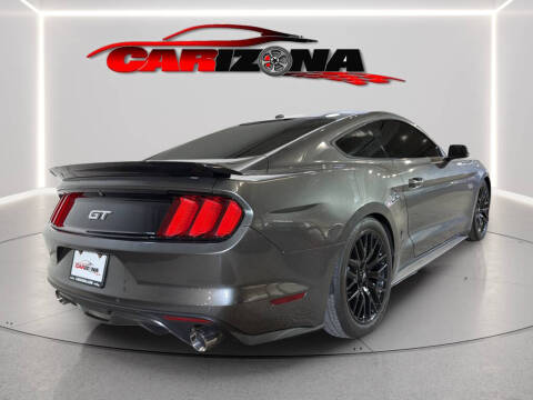2015 Ford Mustang GT Premium