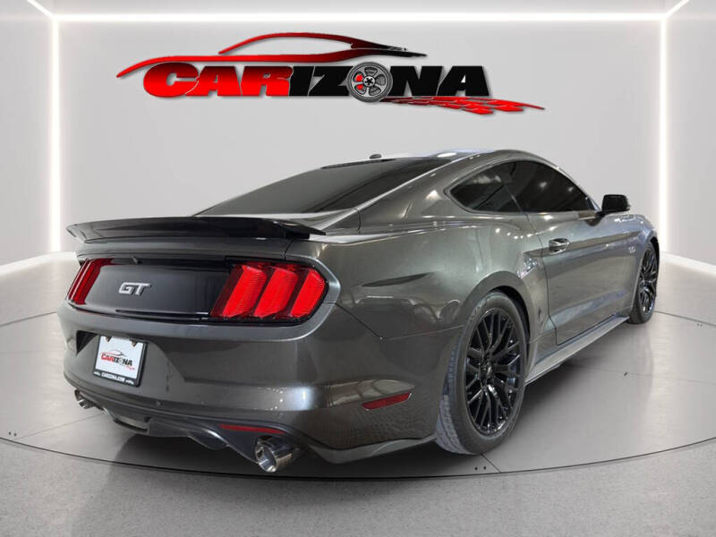 2015 Ford Mustang GT Premium