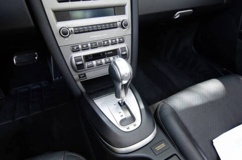 2008 Porsche Boxster