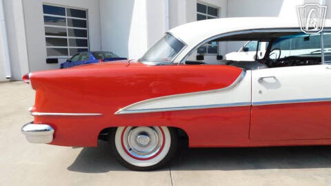 1955 Oldsmobile Eighty-Eight