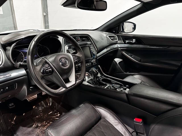 2020 Nissan Maxima 3.5 SR