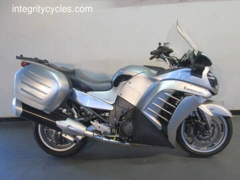 2011 Kawasaki CONCOURS 1400