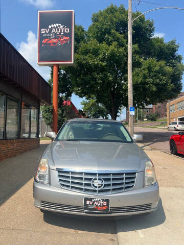 2006 Cadillac DTS for sale at SV Auto Sales in Sioux City IA