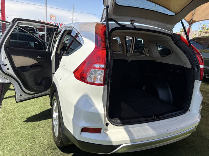 2015 Honda CR-V EX