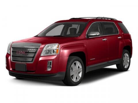 2015 GMC Terrain for sale at HILAND TOYOTA in Moline IL