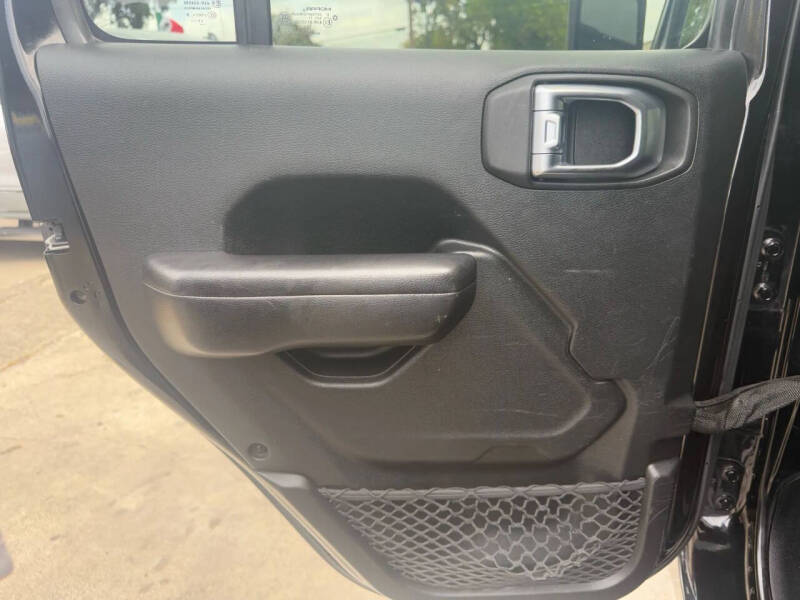 2018 Jeep Wrangler Unlimited