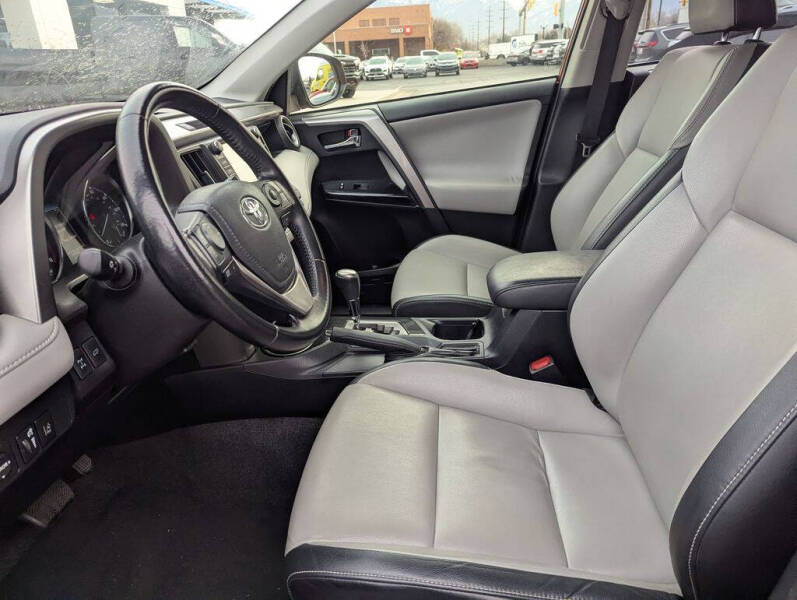 2016 Toyota RAV4 Limited