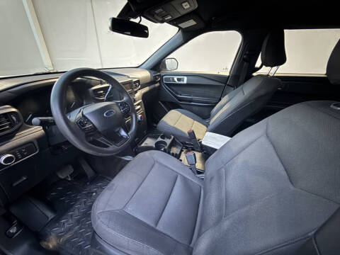 2020 Ford Explorer Police Interceptor Utility