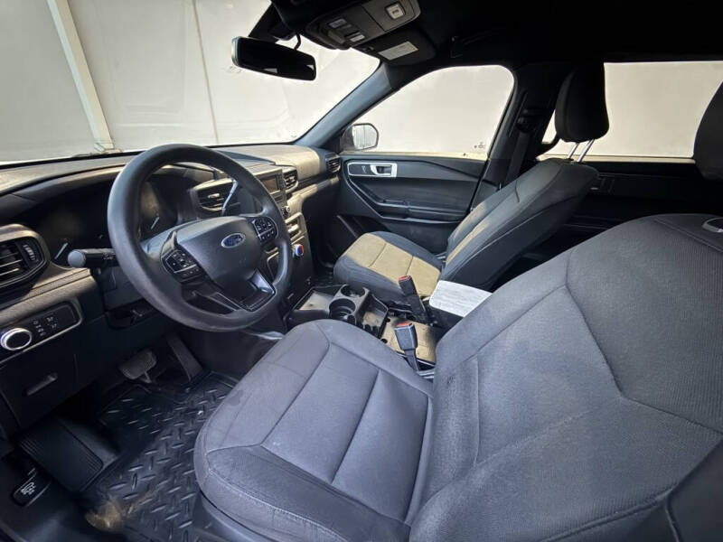 2020 Ford Explorer Police Interceptor Utility