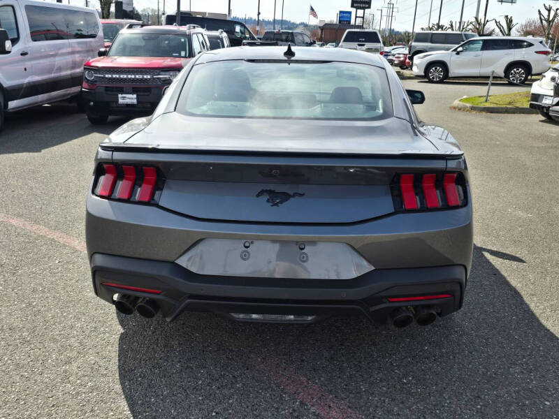 2026 Ford Mustang EcoBoost Premium