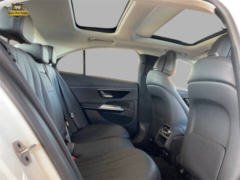 2025 Mercedes-Benz E-Class E 350