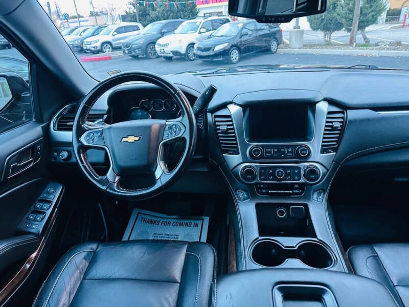 2019 Chevrolet Tahoe LT