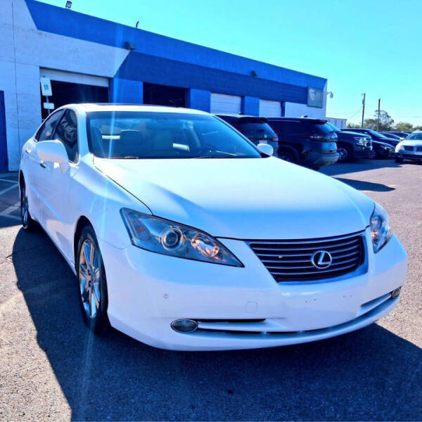 2008 Lexus ES 350