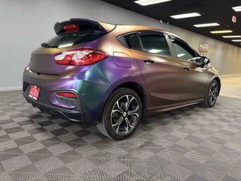 2019 Chevrolet Cruze LT