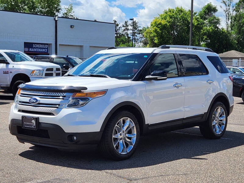 2014 Ford Explorer XLT