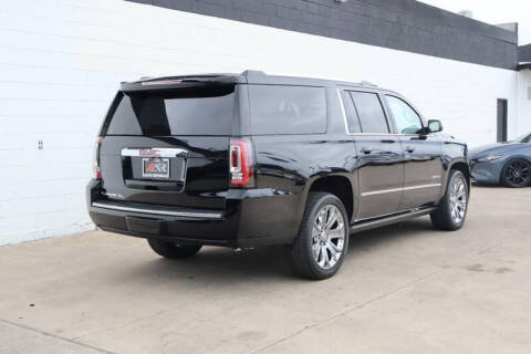 2016 GMC Yukon XL Denali