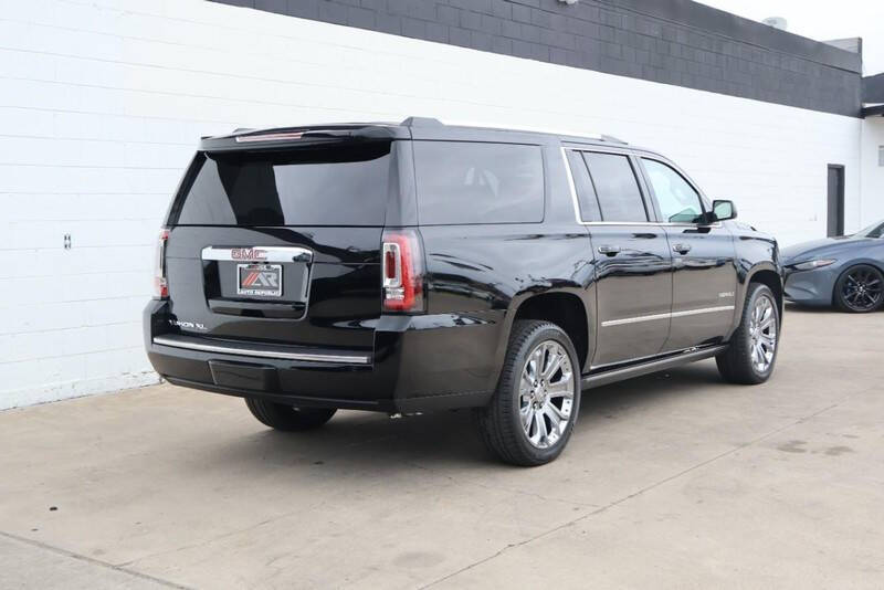 2016 GMC Yukon XL Denali