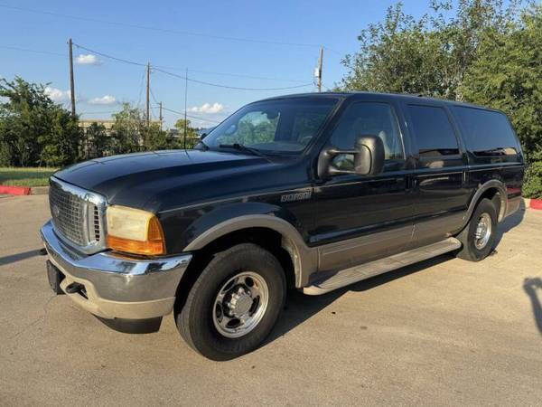 2000 Ford Excursion