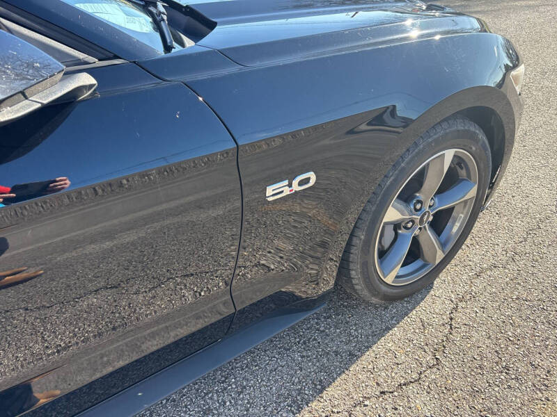 2016 Ford Mustang GT