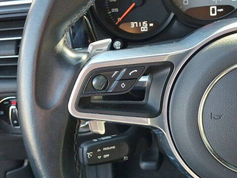 2021 Porsche Macan S