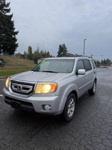 2011 Honda Pilot EX-L