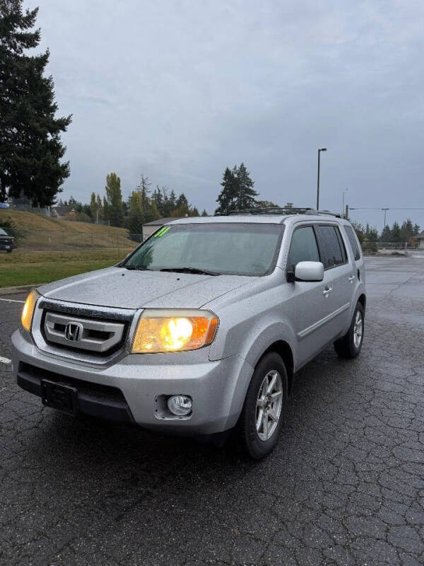 2011 Honda Pilot EX-L