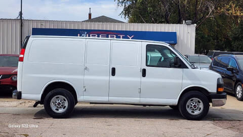 2017 GMC Savana 2500