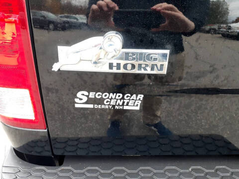 2012 RAM 1500 Big Horn