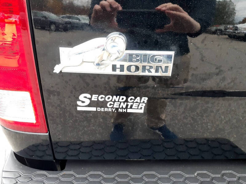 2012 RAM 1500 Big Horn