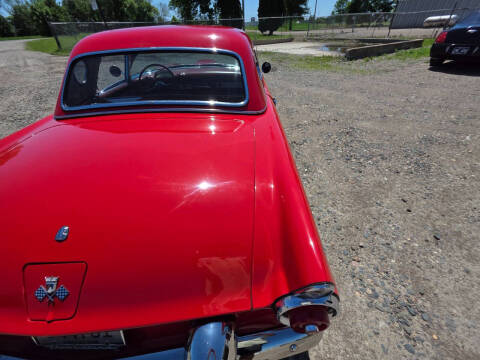 1955 Ford Thunderbird