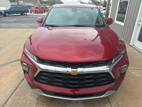 2023 Chevrolet Blazer LT