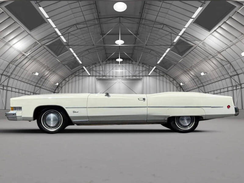 1973 Cadillac Eldorado