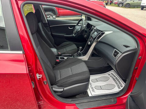 2017 Hyundai Elantra GT