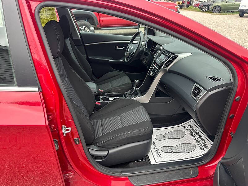 2017 Hyundai Elantra GT