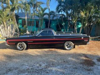 1969 Ford Ranchero