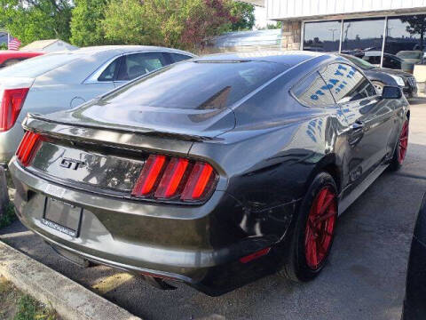 2017 Ford Mustang GT