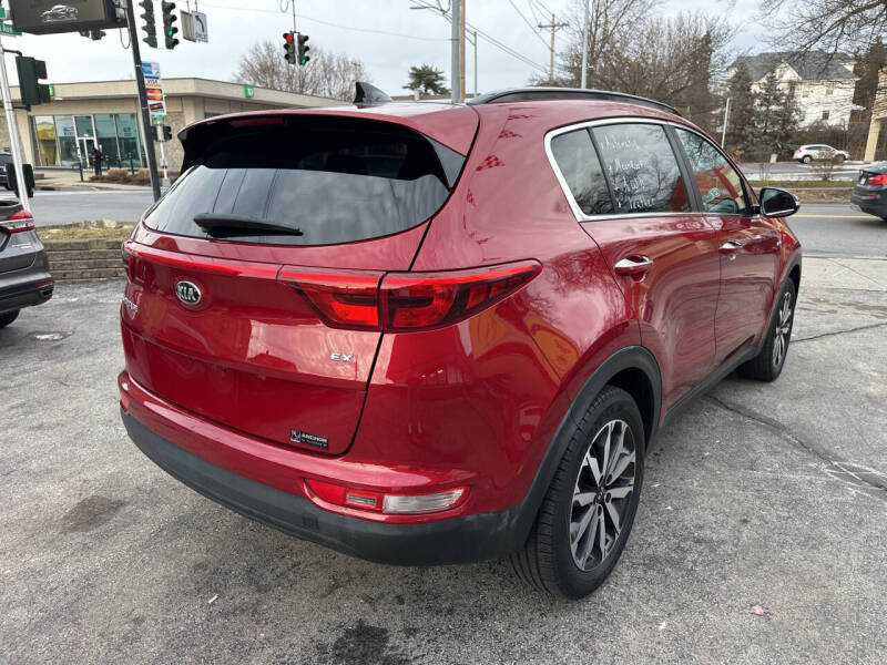 2019 Kia Sportage EX
